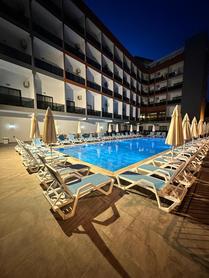 Side Golden Rock Hotel&Spa 外观 照片