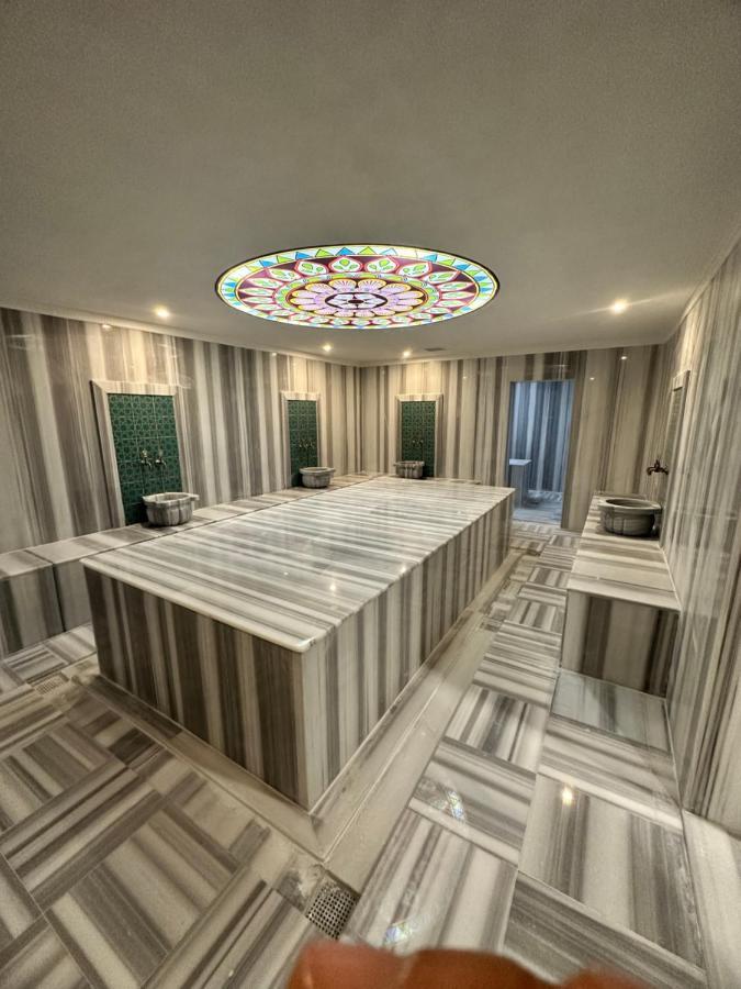 Side Golden Rock Hotel&Spa 外观 照片