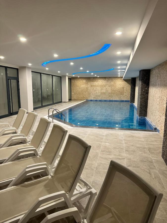 Side Golden Rock Hotel&Spa 外观 照片