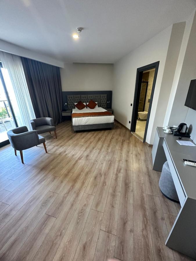 Side Golden Rock Hotel&Spa 外观 照片