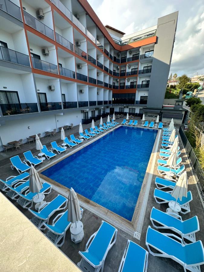 Side Golden Rock Hotel&Spa 外观 照片