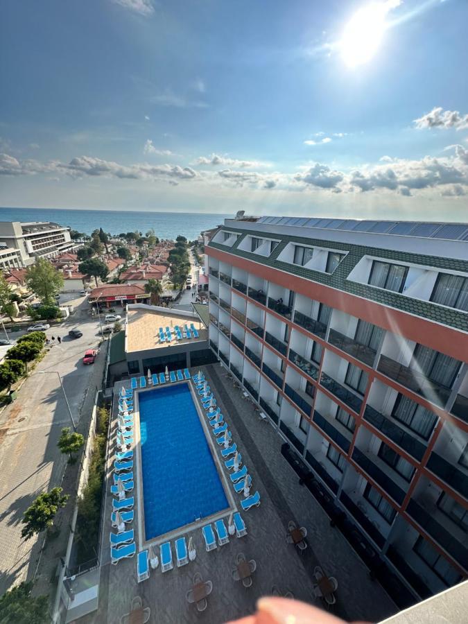 Side Golden Rock Hotel&Spa 外观 照片
